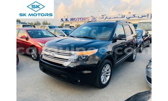 Buy Import Ford Explorer Blue Car in Import - Dubai in Conakry