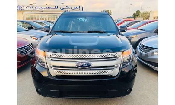 Acheter Import Voiture Ford Explorer Bleu à Import - Dubai, Conakry Acheter Import Voiture Ford Explorer Bleu à Import - Dubai, Conakry