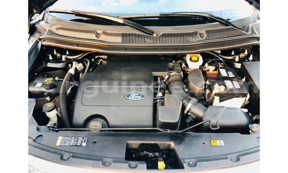 Acheter Import Voiture Ford Explorer Bleu à Import - Dubai, Conakry Acheter Import Voiture Ford Explorer Bleu à Import - Dubai, Conakry