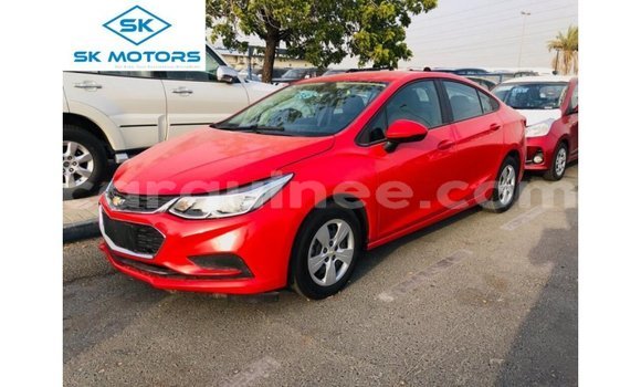Acheter Import Voiture Chevrolet Cruze Rouge à Import - Dubai, Conakry