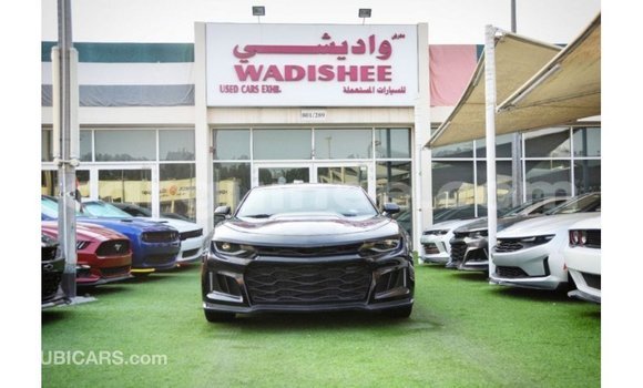 Buy Import Chevrolet Camaro Black Car in Import - Dubai in Conakry Buy Import Chevrolet Camaro Black Car in Import - Dubai in Conakry