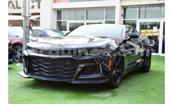 Buy Import Chevrolet Camaro Black Car in Import - Dubai in Conakry Buy Import Chevrolet Camaro Black Car in Import - Dubai in Conakry