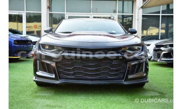 Buy Import Chevrolet Camaro Black Car in Import - Dubai in Conakry Buy Import Chevrolet Camaro Black Car in Import - Dubai in Conakry