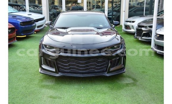 Buy Import Chevrolet Camaro Black Car in Import - Dubai in Conakry Buy Import Chevrolet Camaro Black Car in Import - Dubai in Conakry