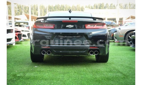 Buy Import Chevrolet Camaro Black Car in Import - Dubai in Conakry Buy Import Chevrolet Camaro Black Car in Import - Dubai in Conakry