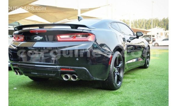 Buy Import Chevrolet Camaro Black Car in Import - Dubai in Conakry Buy Import Chevrolet Camaro Black Car in Import - Dubai in Conakry