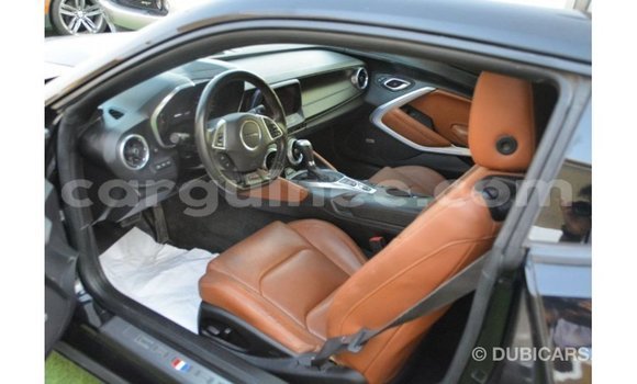 Buy Import Chevrolet Camaro Black Car in Import - Dubai in Conakry Buy Import Chevrolet Camaro Black Car in Import - Dubai in Conakry
