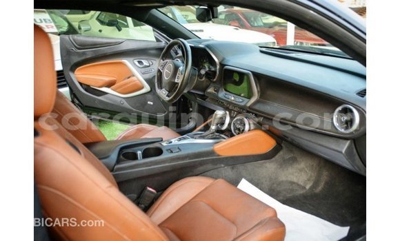 Buy Import Chevrolet Camaro Black Car in Import - Dubai in Conakry Buy Import Chevrolet Camaro Black Car in Import - Dubai in Conakry