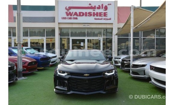 Buy Import Chevrolet Camaro Black Car in Import - Dubai in Conakry Buy Import Chevrolet Camaro Black Car in Import - Dubai in Conakry
