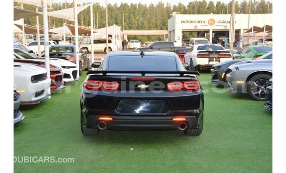 Buy Import Chevrolet Camaro Black Car in Import - Dubai in Conakry Buy Import Chevrolet Camaro Black Car in Import - Dubai in Conakry