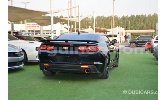 Buy Import Chevrolet Camaro Black Car in Import - Dubai in Conakry Buy Import Chevrolet Camaro Black Car in Import - Dubai in Conakry