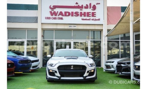 Buy Import Ford Mustang White Car in Import - Dubai in Conakry Buy Import Ford Mustang White Car in Import - Dubai in Conakry