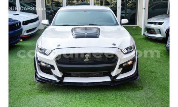 Buy Import Ford Mustang White Car in Import - Dubai in Conakry Buy Import Ford Mustang White Car in Import - Dubai in Conakry
