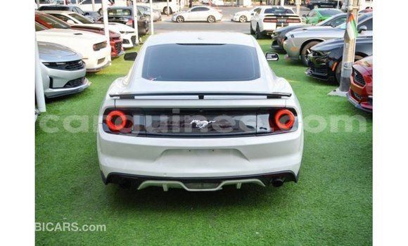 Buy Import Ford Mustang White Car in Import - Dubai in Conakry Buy Import Ford Mustang White Car in Import - Dubai in Conakry