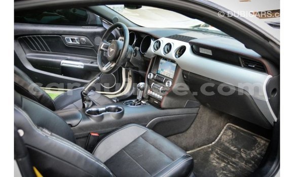 Buy Import Ford Mustang White Car in Import - Dubai in Conakry Buy Import Ford Mustang White Car in Import - Dubai in Conakry