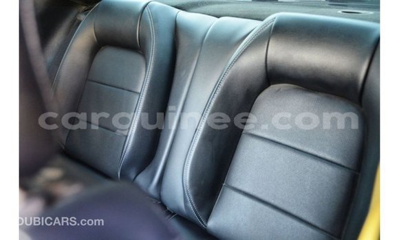 Buy Import Ford Mustang White Car in Import - Dubai in Conakry Buy Import Ford Mustang White Car in Import - Dubai in Conakry