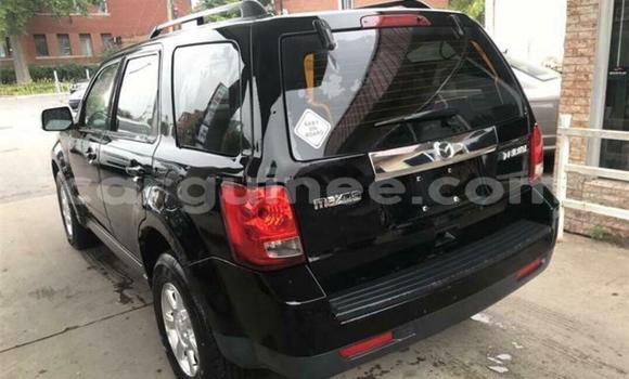 Buy Used Mazda Tribute Black Car in Conakry in Conakry Buy Used Mazda Tribute Black Car in Conakry in Conakry