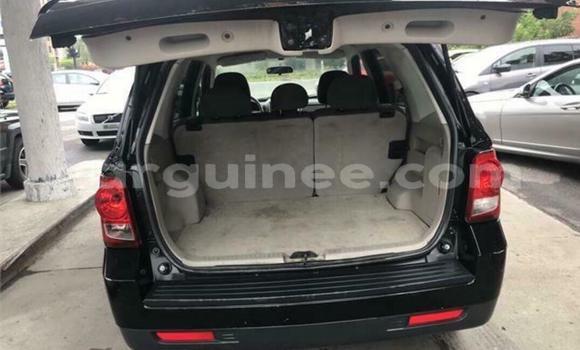 Buy Used Mazda Tribute Black Car in Conakry in Conakry Buy Used Mazda Tribute Black Car in Conakry in Conakry