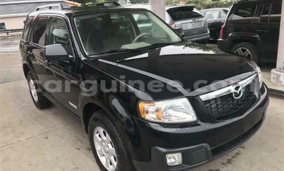 Buy Used Mazda Tribute Black Car in Conakry in Conakry Buy Used Mazda Tribute Black Car in Conakry in Conakry