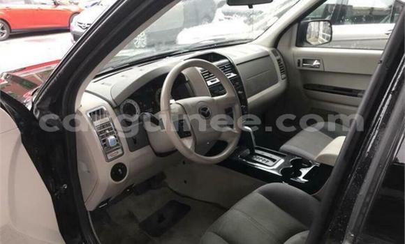 Buy Used Mazda Tribute Black Car in Conakry in Conakry Buy Used Mazda Tribute Black Car in Conakry in Conakry