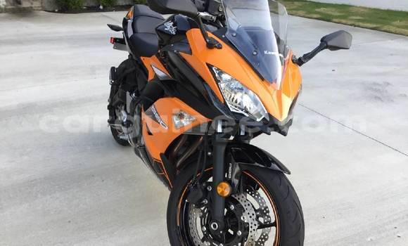 Acheter Occasion Moto Kawasaki Ninja Noir à Conakry, Conakry Acheter Occasion Moto Kawasaki Ninja Noir à Conakry, Conakry