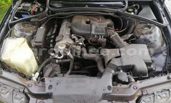 Buy Used BMW 3–Series Black Car in Conakry in Conakry Buy Used BMW 3–Series Black Car in Conakry in Conakry