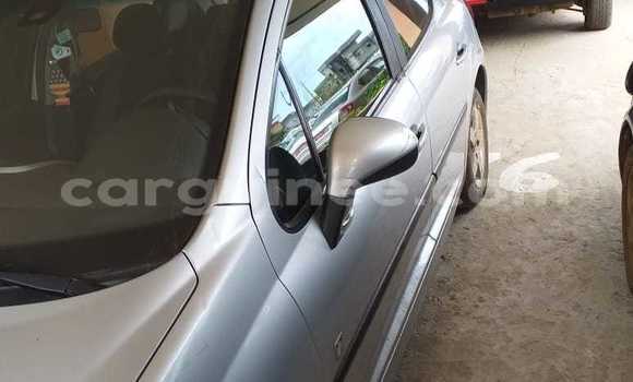 Acheter Occasion Voiture Peugeot 208 Gris à Conakry, Conakry Acheter Occasion Voiture Peugeot 208 Gris à Conakry, Conakry