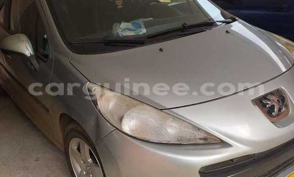 Buy Used Peugeot 208 Silver Car in Conakry in Conakry Buy Used Peugeot 208 Silver Car in Conakry in Conakry