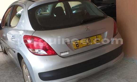 Buy Used Peugeot 208 Silver Car in Conakry in Conakry Buy Used Peugeot 208 Silver Car in Conakry in Conakry