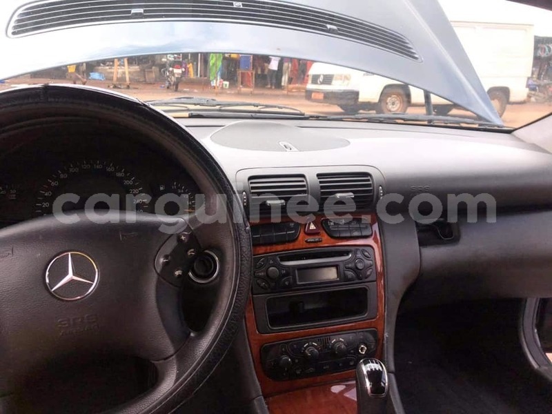 Big with watermark mercedes benz c class conakry conakry 6601