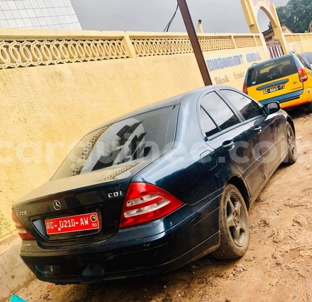 Big with watermark mercedes benz c class conakry conakry 6601