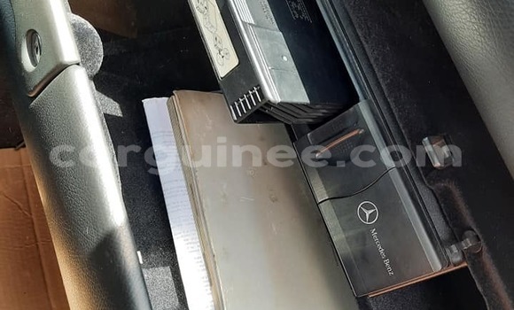 Buy Used Mercedes-Benz C–Class Silver Car in Conakry in Conakry Buy Used Mercedes-Benz C–Class Silver Car in Conakry in Conakry