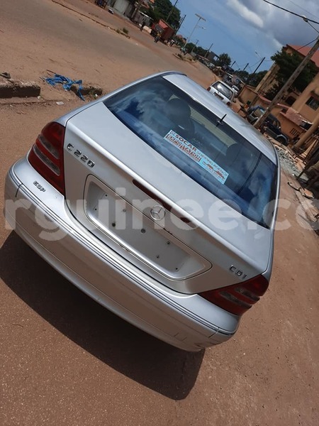 Big with watermark mercedes benz c class conakry conakry 6602