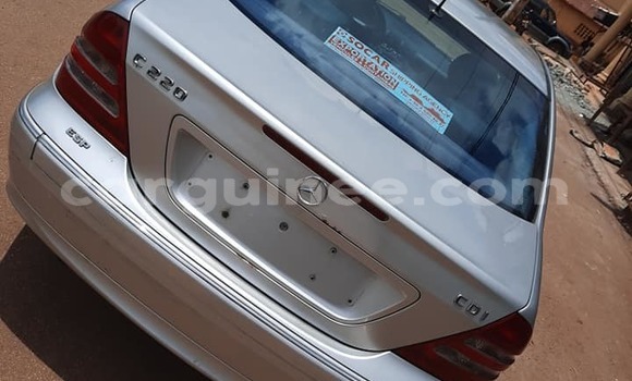 Buy Used Mercedes-Benz C–Class Silver Car in Conakry in Conakry Buy Used Mercedes-Benz C–Class Silver Car in Conakry in Conakry