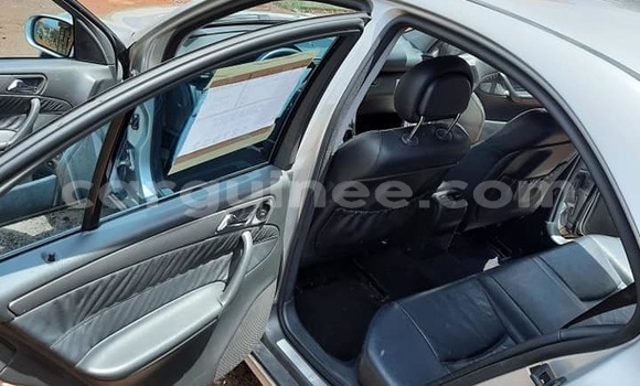 Buy Used Mercedes-Benz C–Class Silver Car in Conakry in Conakry Buy Used Mercedes-Benz C–Class Silver Car in Conakry in Conakry