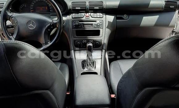 Buy Used Mercedes-Benz C–Class Silver Car in Conakry in Conakry Buy Used Mercedes-Benz C–Class Silver Car in Conakry in Conakry