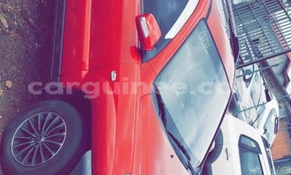 Buy Used Kia Sportage Red Car in Conakry in Conakry Buy Used Kia Sportage Red Car in Conakry in Conakry