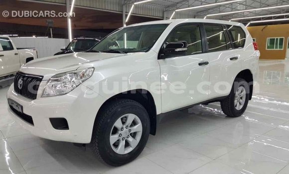 Buy Import Toyota Prado White Car in Import - Dubai in Conakry Buy Import Toyota Prado White Car in Import - Dubai in Conakry