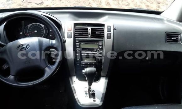 Buy Used Hyundai Tucson Black Car in Conakry in Conakry Buy Used Hyundai Tucson Black Car in Conakry in Conakry