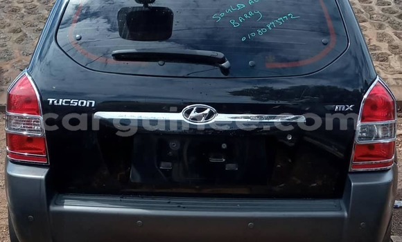 Buy Used Hyundai Tucson Black Car in Conakry in Conakry Buy Used Hyundai Tucson Black Car in Conakry in Conakry