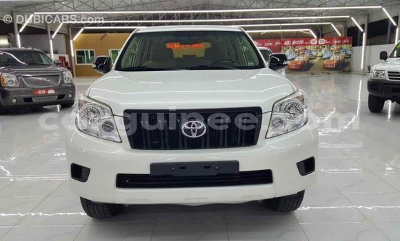 Buy Import Toyota Prado White Car in Import - Dubai in Conakry Buy Import Toyota Prado White Car in Import - Dubai in Conakry