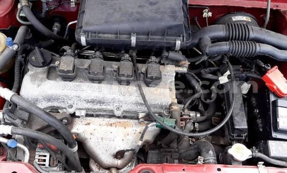 Buy Used Nissan Micra Red Car in Conakry in Conakry Buy Used Nissan Micra Red Car in Conakry in Conakry