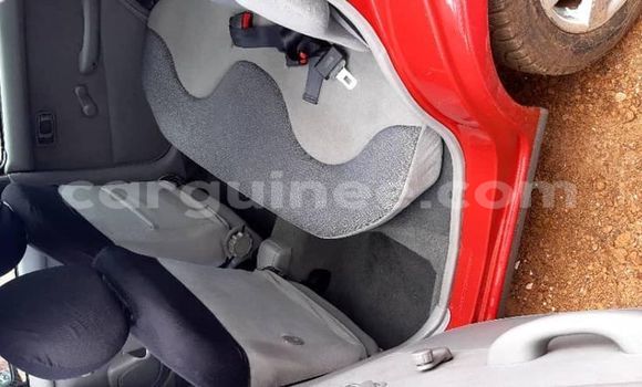 Buy Used Nissan Micra Red Car in Conakry in Conakry Buy Used Nissan Micra Red Car in Conakry in Conakry