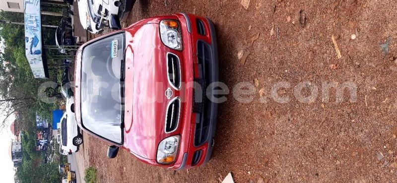 Big with watermark nissan micra conakry conakry 6608