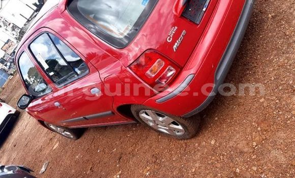 Buy Used Nissan Micra Red Car in Conakry in Conakry Buy Used Nissan Micra Red Car in Conakry in Conakry