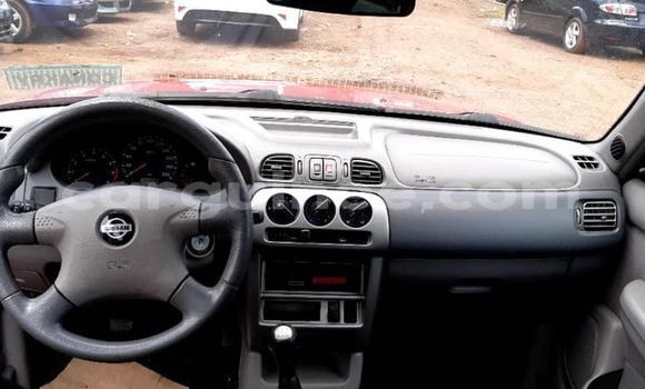 Buy Used Nissan Micra Red Car in Conakry in Conakry Buy Used Nissan Micra Red Car in Conakry in Conakry