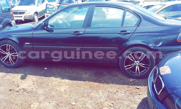 Buy Used BMW 3–Series Black Car in Conakry in Conakry Buy Used BMW 3–Series Black Car in Conakry in Conakry
