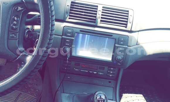 Buy Used BMW 3–Series Black Car in Conakry in Conakry Buy Used BMW 3–Series Black Car in Conakry in Conakry