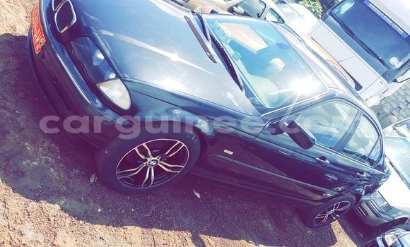 Buy Used BMW 3–Series Black Car in Conakry in Conakry Buy Used BMW 3–Series Black Car in Conakry in Conakry