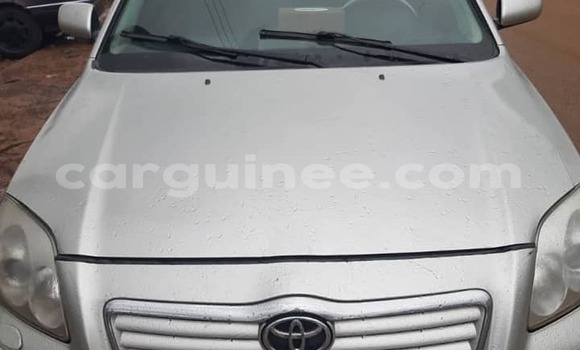 Buy Used Toyota Avensis Silver Car in Conakry in Conakry Buy Used Toyota Avensis Silver Car in Conakry in Conakry